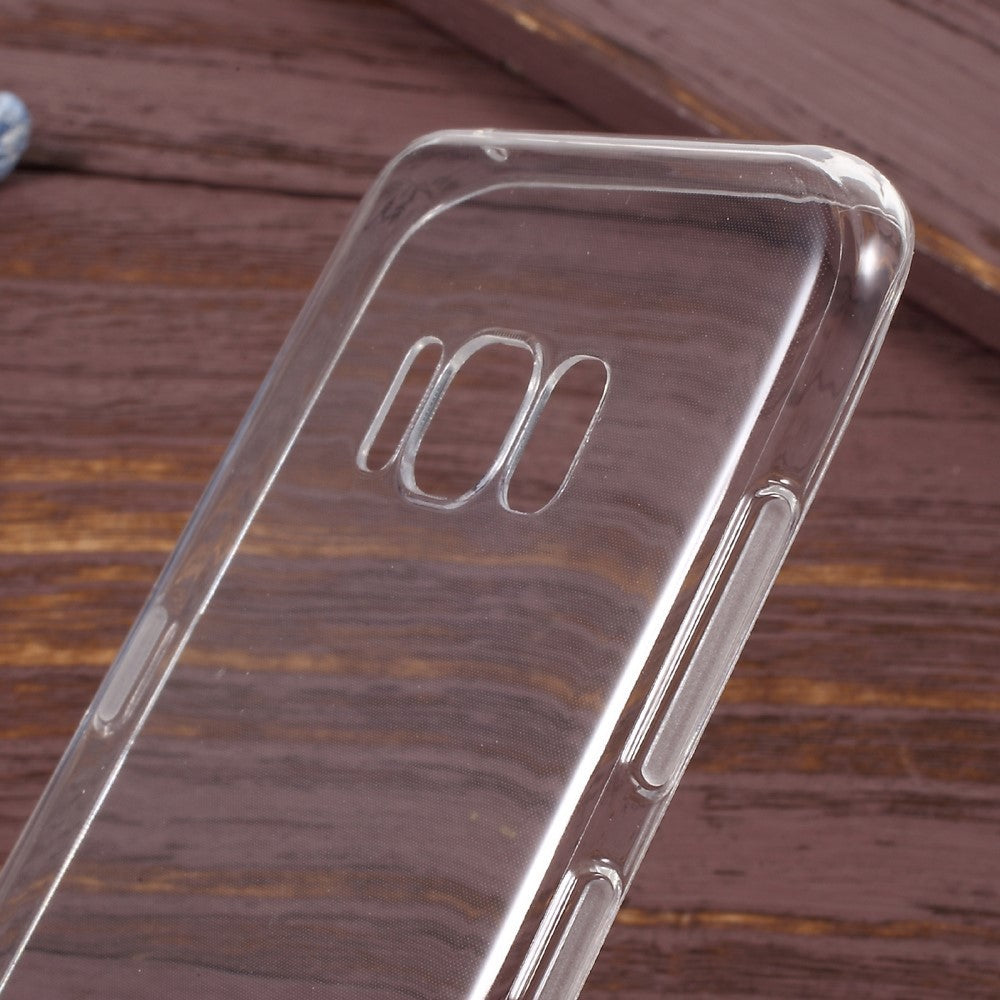 Husa Samsung S8 G-CASE Transparent-2