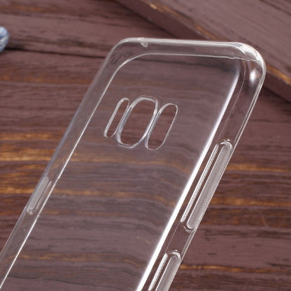 Husa Samsung S8 G-CASE Transparent-2