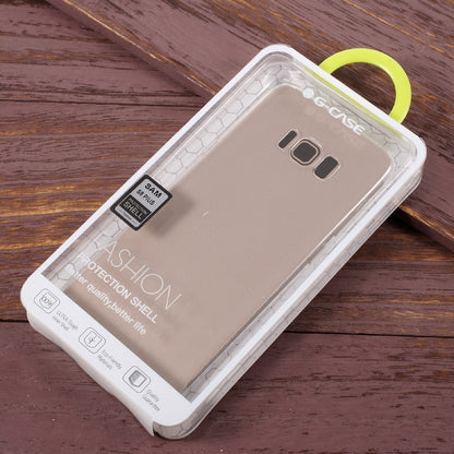 Husa Samsung S8 G-CASE Transparent-3