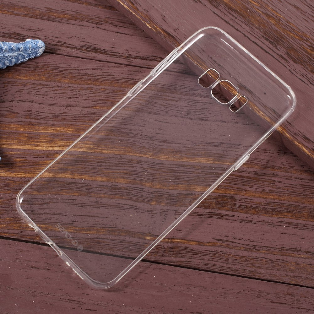 Husa Samsung S8 G-CASE Transparent-5