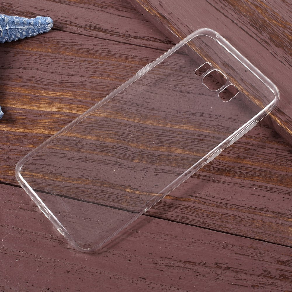 Husa Samsung S8 G-CASE Transparent-6