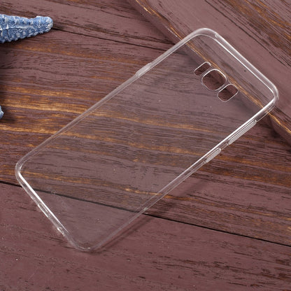 Husa Samsung S8 G-CASE Transparent-6