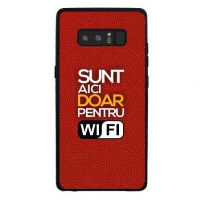 Husa Samsung S8 Multicolor Mesaj Lup-2