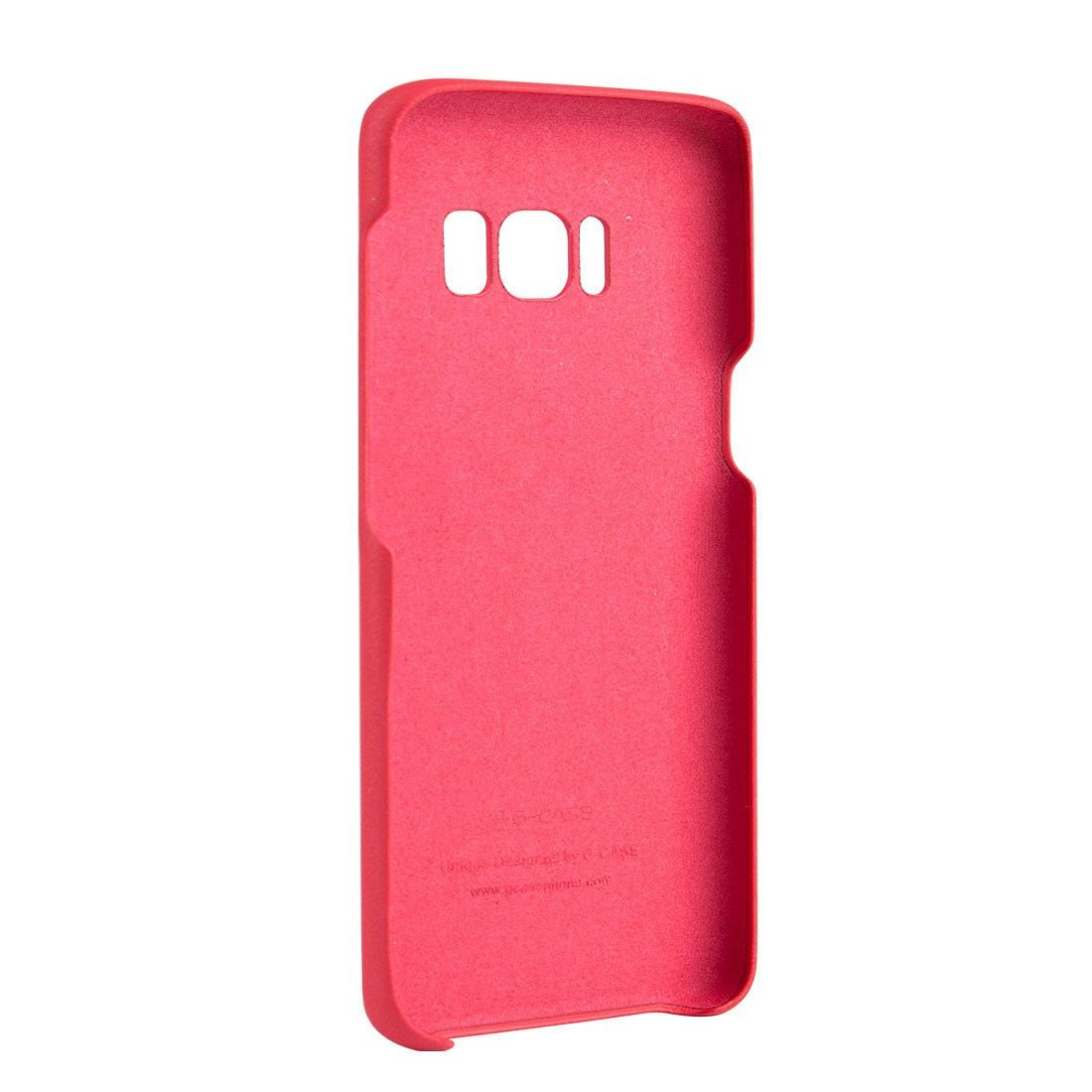 Husa Samsung S8 Plus G-CASE Rosu-2