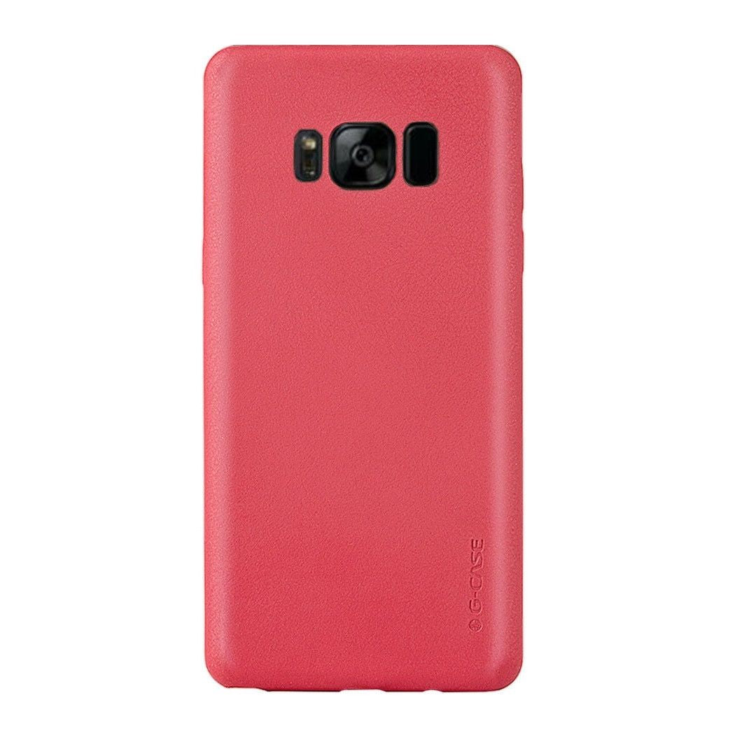 Husa Samsung S8 Plus G-CASE Rosu-0