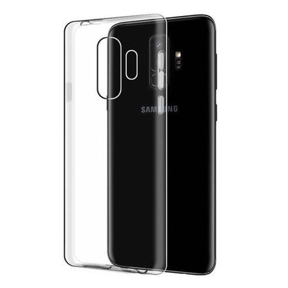 Husa Samsung S9 0.3 mm Tpu Transparent-2