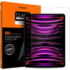 Folie sticlă Spigen Glas.tR Slim pentru iPad Pro 12.9” (2020 / 2021 / 2022) – Transparentă