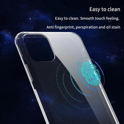 Husa TPU pentru iPhone 14, Flippy, Silicon, Protectie Antisoc, Transparenta-4