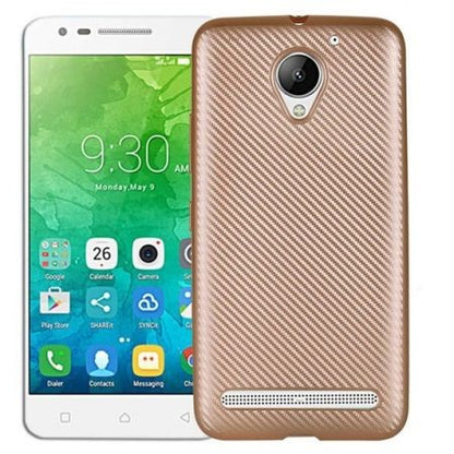 Husa Xiaomi Mi Note 2 i-Zore Carbon Fiber Auriu-2