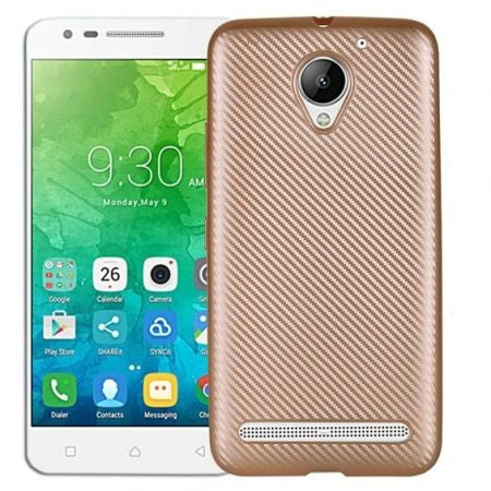Husa Xiaomi Mi Note 2 i-Zore Carbon Fiber Auriu-2