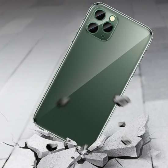 Husa Xiaomi Protect Plus compatibil cu Redmi 8 Transparent-1