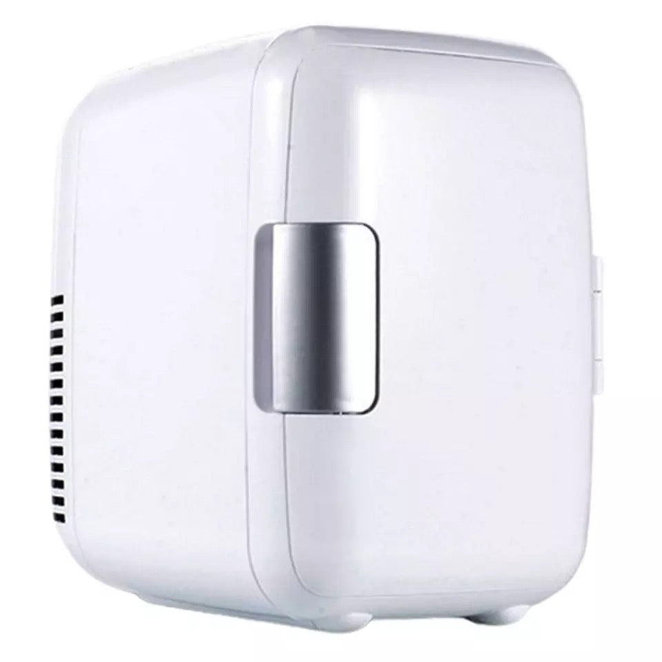 Mini Frigider Portabil Capacitate 4L cu Priza Auto