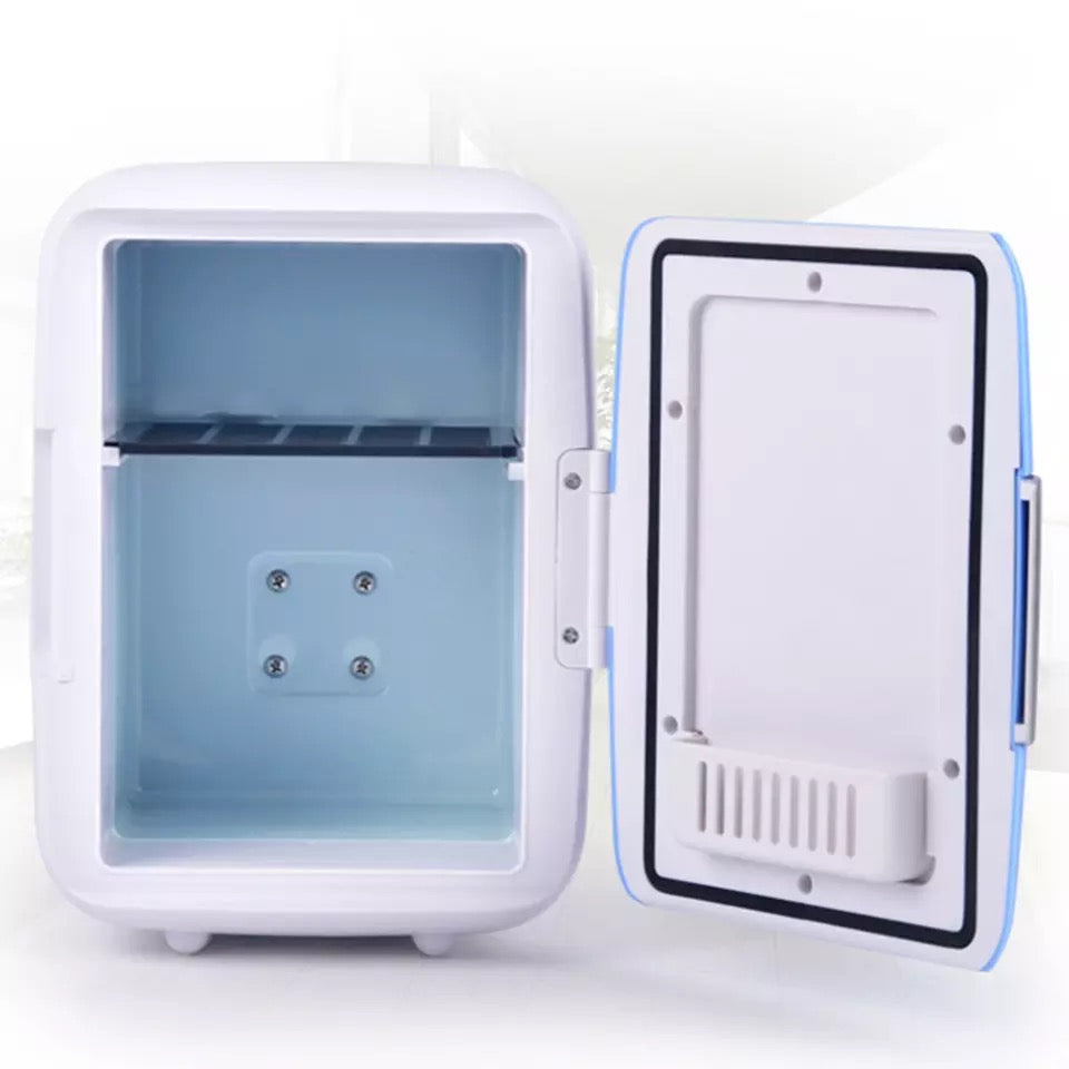 Mini Frigider Portabil Capacitate 4L cu Priza Auto