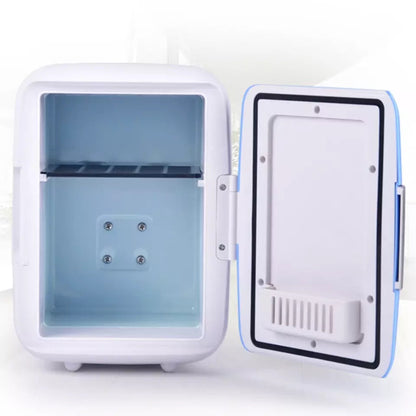 Mini Frigider Portabil Capacitate 4L cu Priza Auto