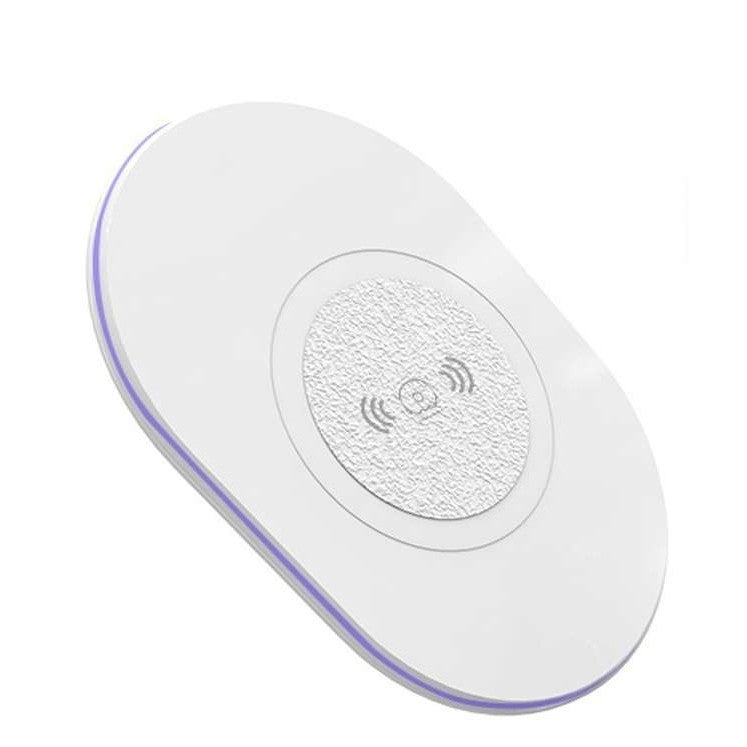 Incarcator Wireless QI Universal WUW-W05 Flippy Blister, Alb-1