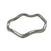 Inel Argint 925, Buclat M55-0