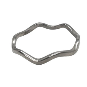 Inel Argint 925, Buclat M55-0