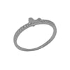Inel Argint 925 Catel cu Zirconii, Marime 52-0
