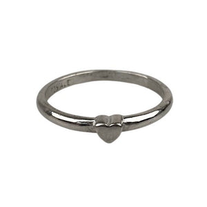 Inel Argint 925 cu Inima, M 51-0
