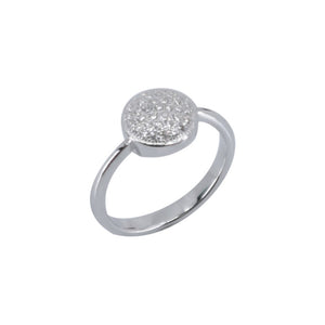 Inel Argint 925 cu Zirconii, Marime 49-0