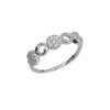 Inel Argint 925 cu Zirconii, Marime 57 (8)-0