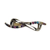 Inel Argint 925, Infinit Mare cu Zirconiu Colorat M 56-0