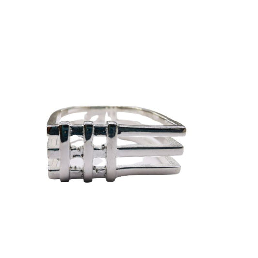 Inel, Jolie Silver, Argint 925 Patrat M 58-0
