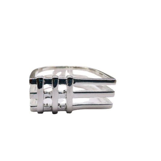 Inel, Jolie Silver, Argint 925 Patrat M 53-0