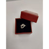 Inel Argint 925 Sarpe cu Pietre, Jolie Silver, 2.3g, 1 cm x 1.5 cm M51-0