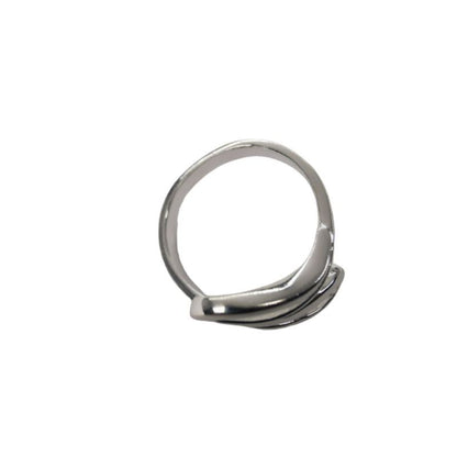 Inel, Jolie Silver, Argint 925 Sarpe Dublu M 54-1