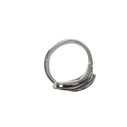 Inel, Jolie Silver, Argint 925 Sarpe Dublu M 59-2