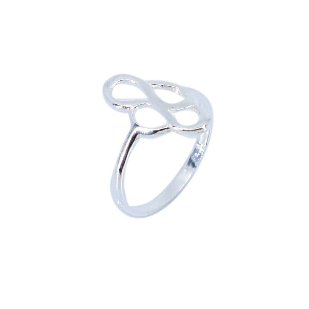 Inel din Argint 925 cu model Infinit, marimea 50-3