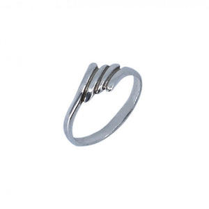 Inel din Argint 925 cu model Romb, marimea 50-0