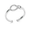 Inel Reglabil din Argint 925 Infinity-0
