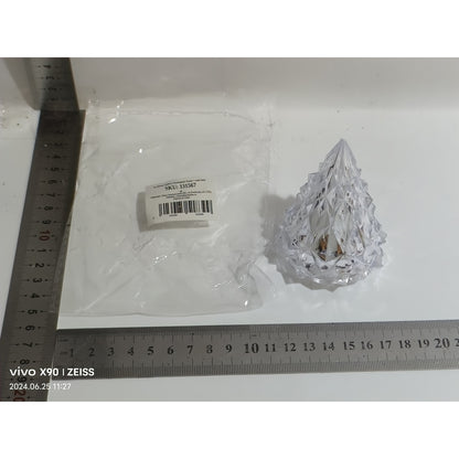 Lampa de Veghe, Flippy, Model IceBerg, Lumina Calda, Transparenta-1