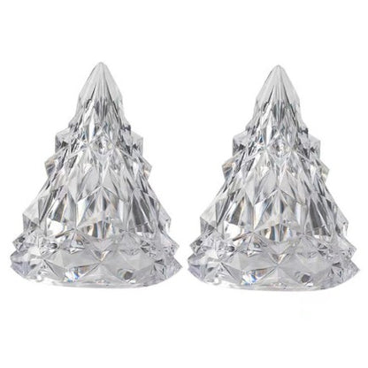 Lampa de Veghe, Flippy, Model IceBerg, Lumina Rece, Transparent-0