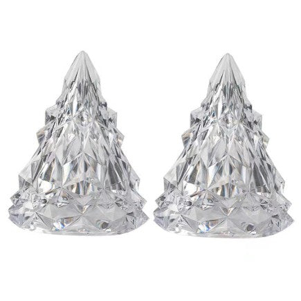 Lampa de Veghe, Flippy, Model IceBerg, Lumina Rece, Transparent-0