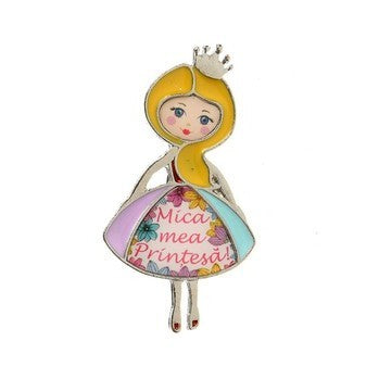 Insigna Copii Jolie model Mica Mea Printesa-1