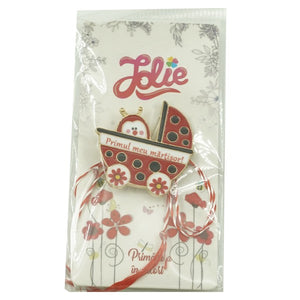 Insigna Copii Jolie model Primul Meu Martisor-0