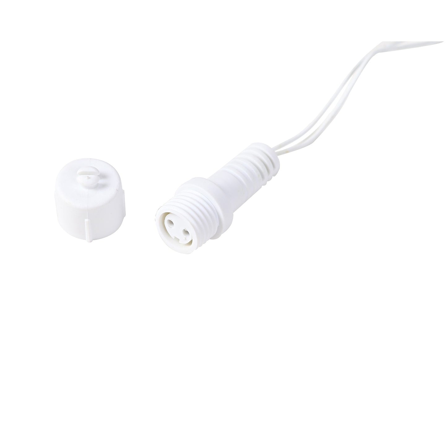 Instalatie de Craciun Premium Flippy® Tip Franjuri cu Flash 8 m 252 LED-uri Alb Cald 2096WW Interconectabila-6