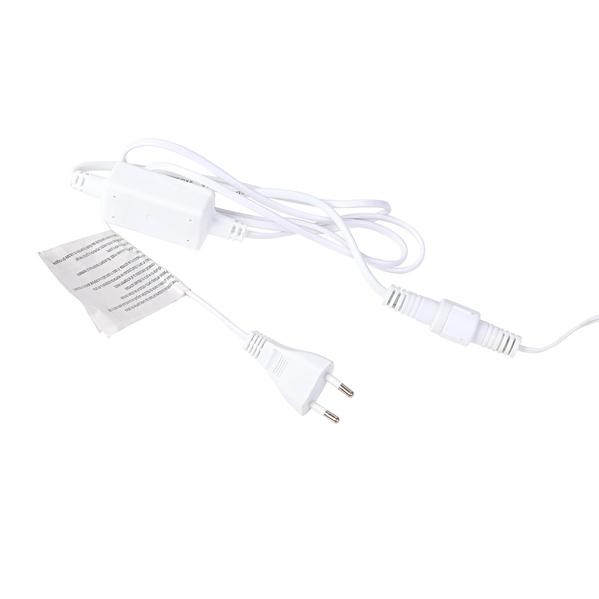 Instalatie de Craciun Premium Flippy® Tip Franjuri cu Flash 8 m 252 LED-uri Alb Cald 2096WW Interconectabila-7
