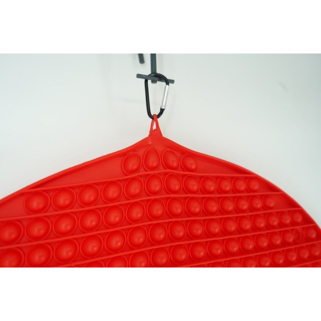 Jucarie antistres din silicon, Flippy®, Pop It Now and Flip It, Among Us, 85 cm-4