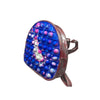 Jucarie antistres din silicon, Flippy, Pop It Now and Flip It, Ghiozdan, Model 3-0