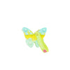 Jucarie antistres din silicon, Flippy, Pop It Now and Flip It, Portofel fluturas, Bleu/Galben-0