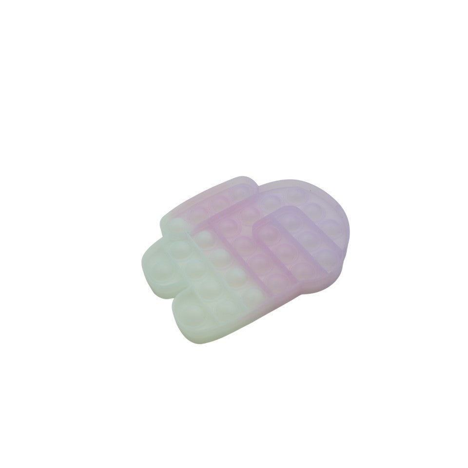 Jucarie antistres din silicon, Pop it Now and Flip It, Among us, Transparent-3