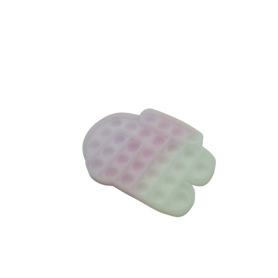 Jucarie antistres din silicon, Pop it Now and Flip It, Among us, Transparent-4