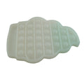 Jucarie antistres din silicon, Pop it Now and Flip It, Briosa, Transparent-0