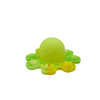 Jucarie antistres din silicon, Pop It Now and Flip It, Caracatita reversibila, 20x10 cm, Model 4, Multicolor-0