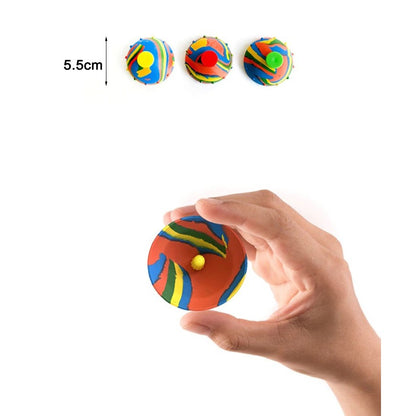 Jucarie interactiva Hip Hop Pops, Flippy, minge saltareata, +5 ani, Multicolor-1