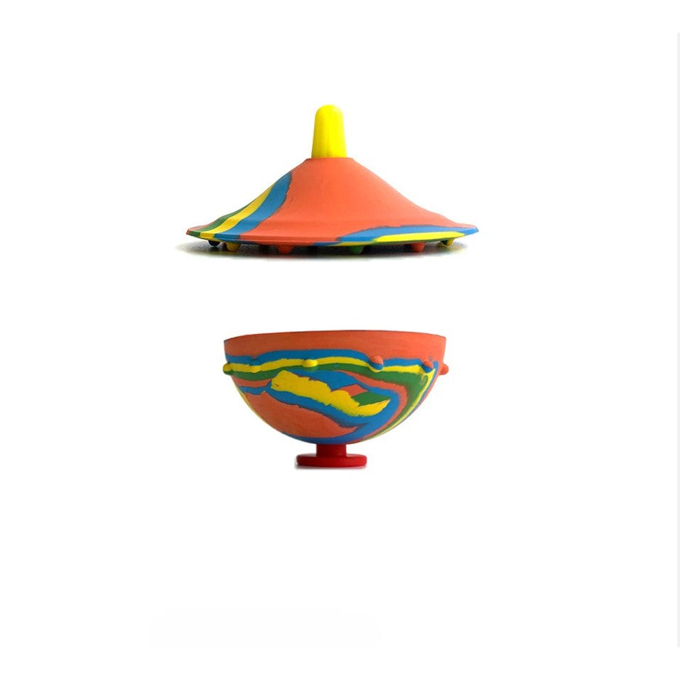 Jucarie interactiva Hip Hop Pops, Flippy, minge saltareata, +5 ani, Multicolor-4